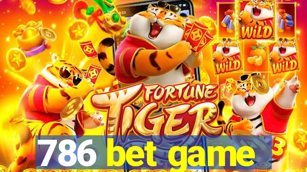 786 bet game